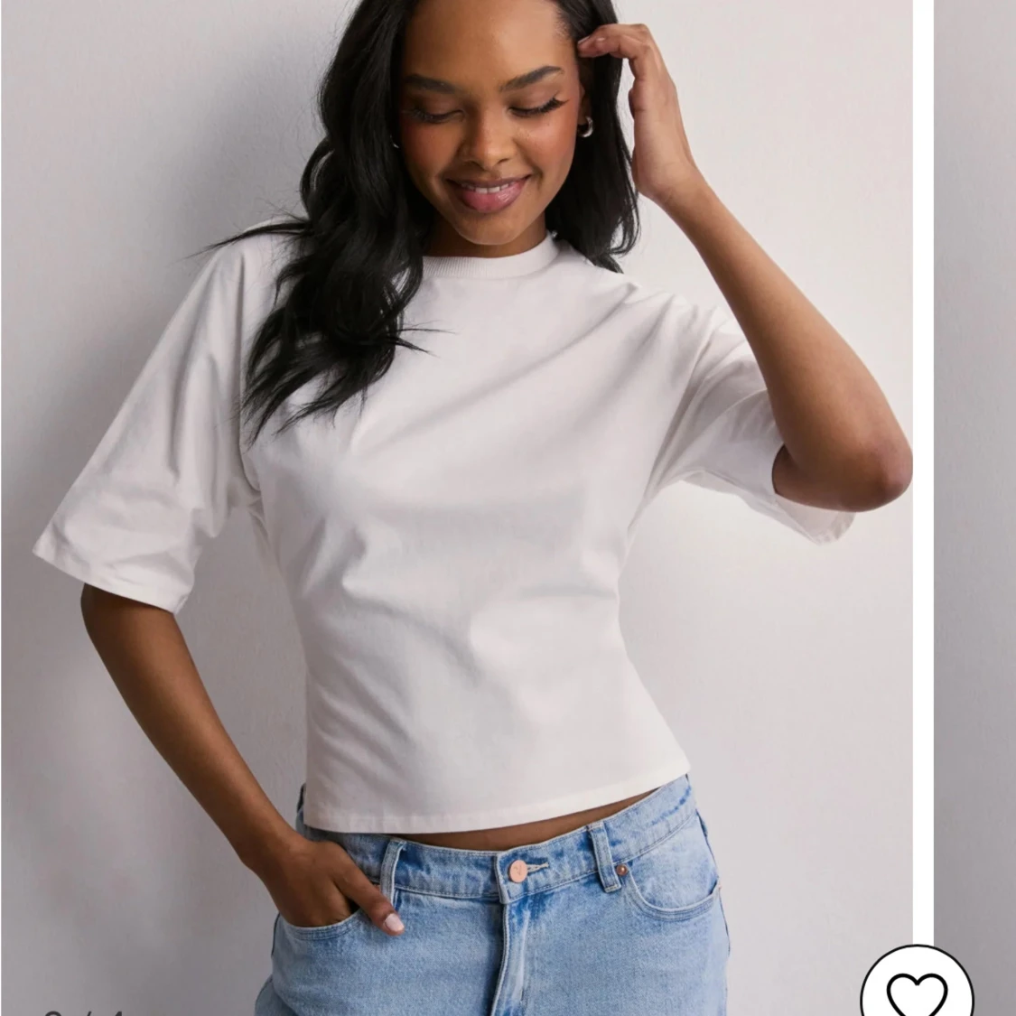 den populära Nelly toppen