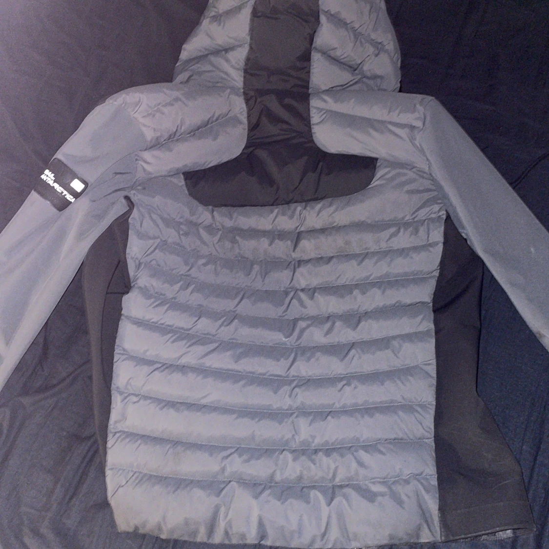 Svart och gul jacka från Sail Racing  - 91