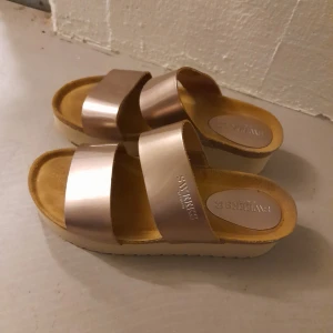 Sweeks of Sweden sandaler - Använda en gång. 