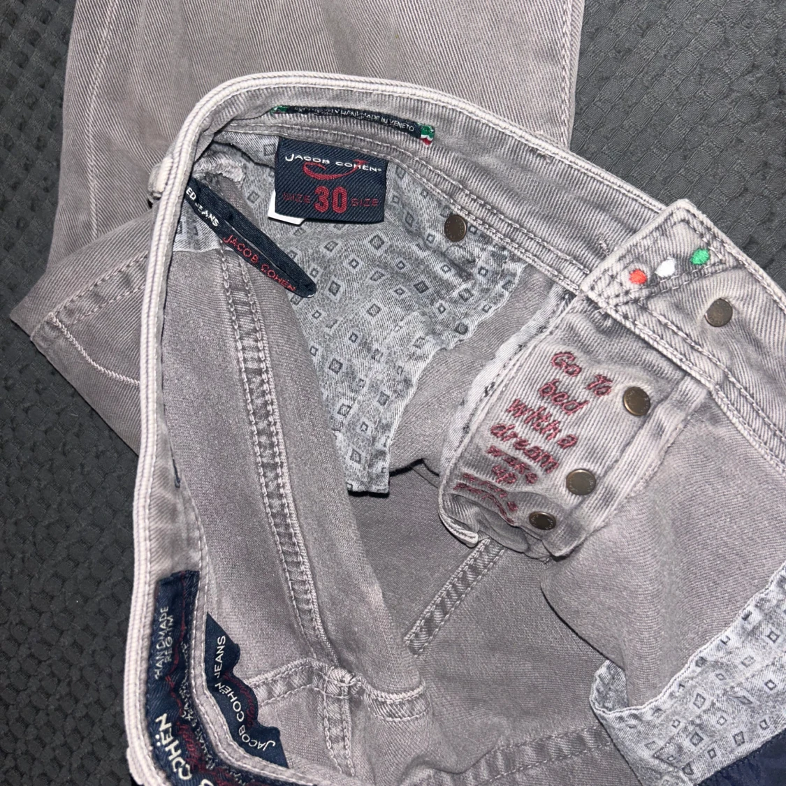 Jacob Cohen jeans - 91