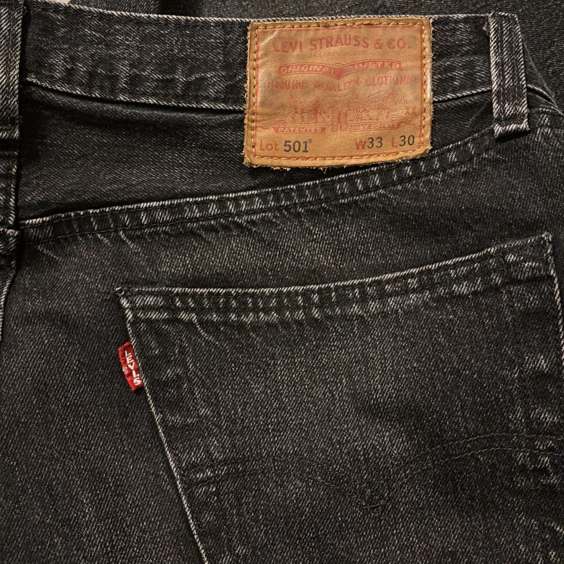 Levi's 501 jeans - 91