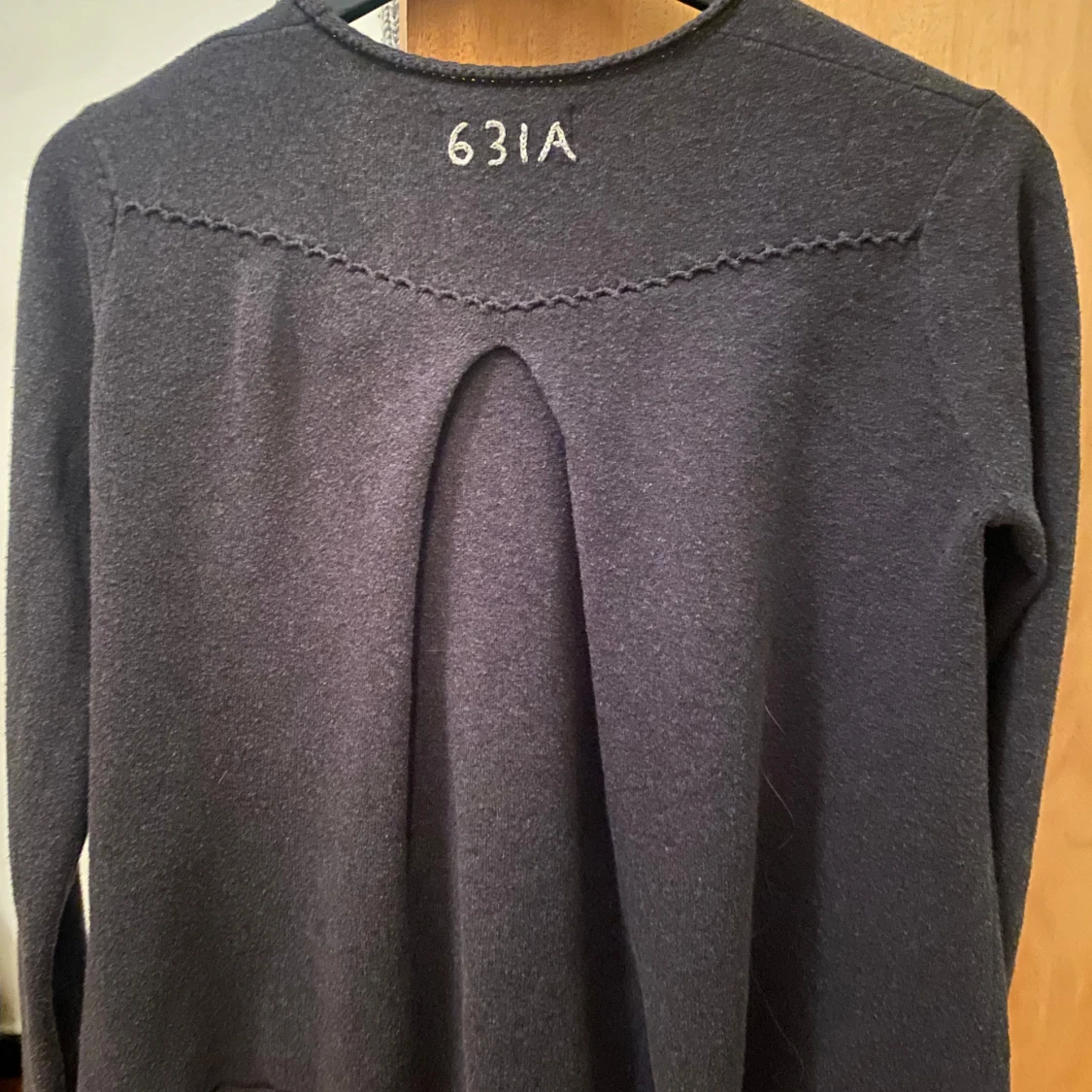 Mörkgrå kofta från Odd Molly - 93