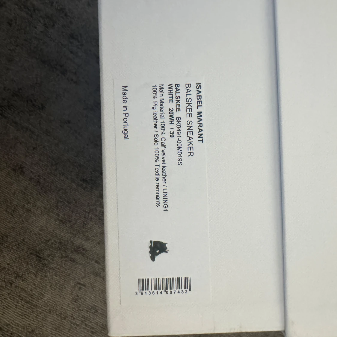 Balskee sneakers från Isabel Marant - 93