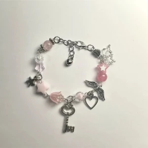 Charmiga armband med berlocker - 2 Armband💕 Bundle