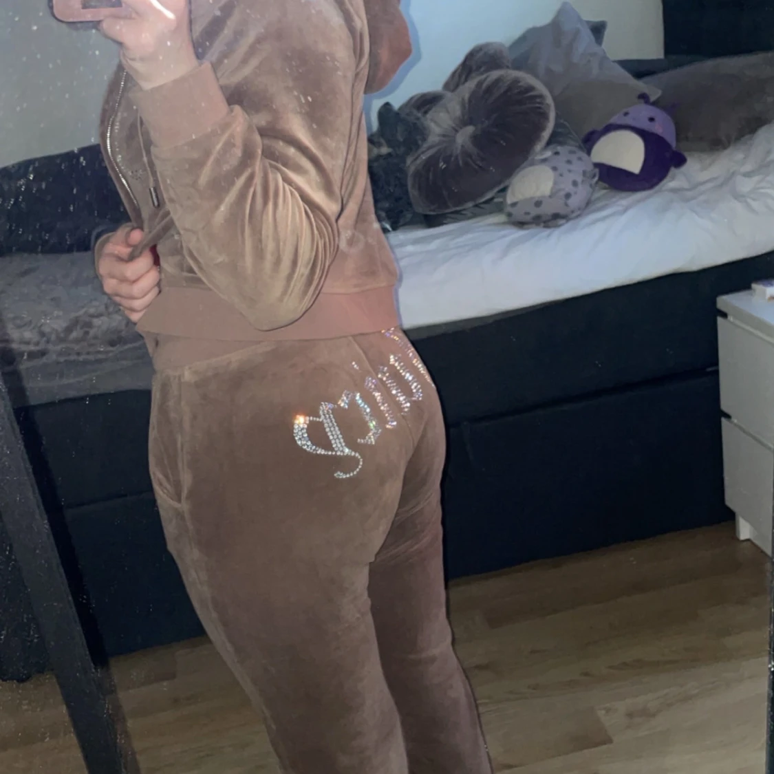 Juicy Couture sett - 90