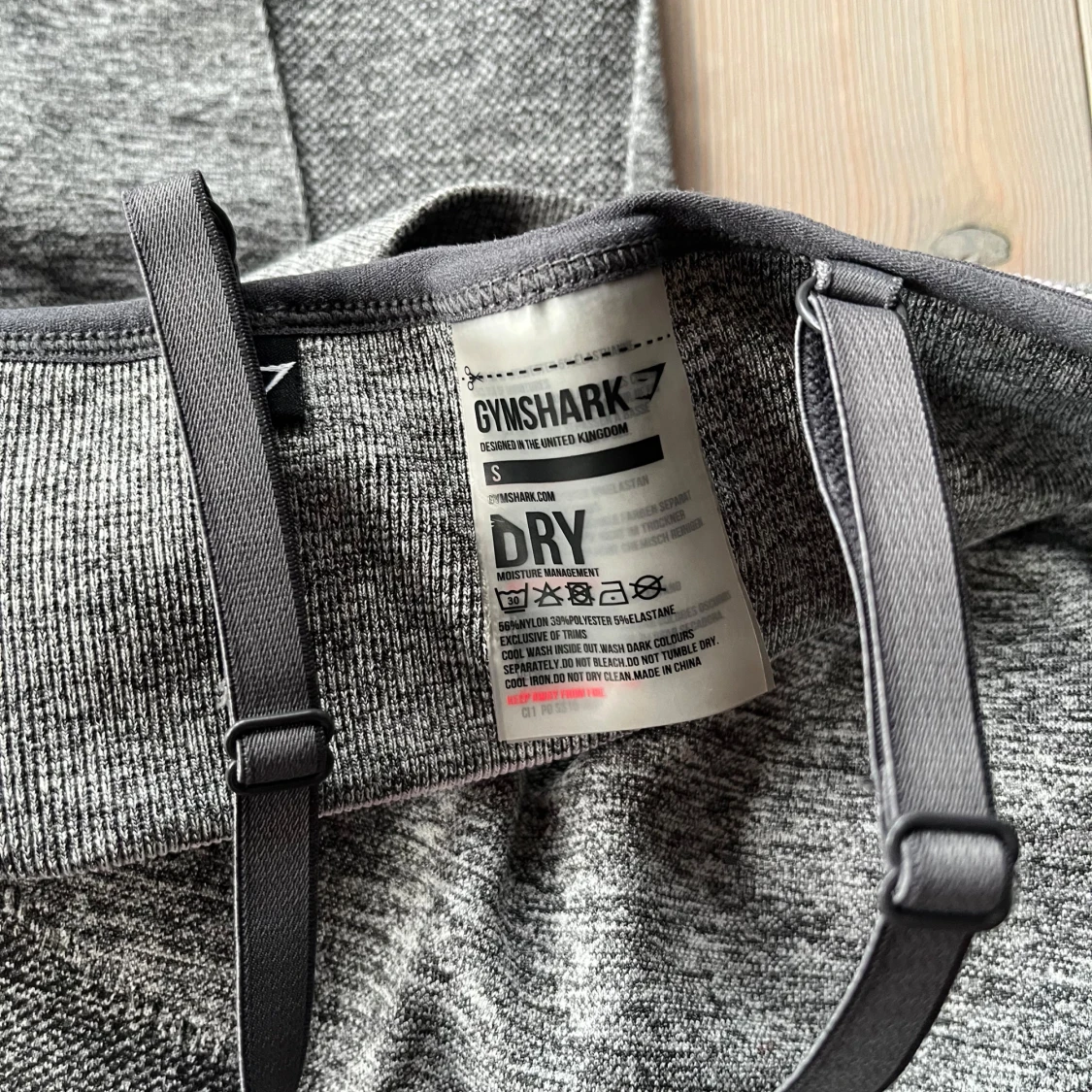 Gymshark träningsset XS-S - 91