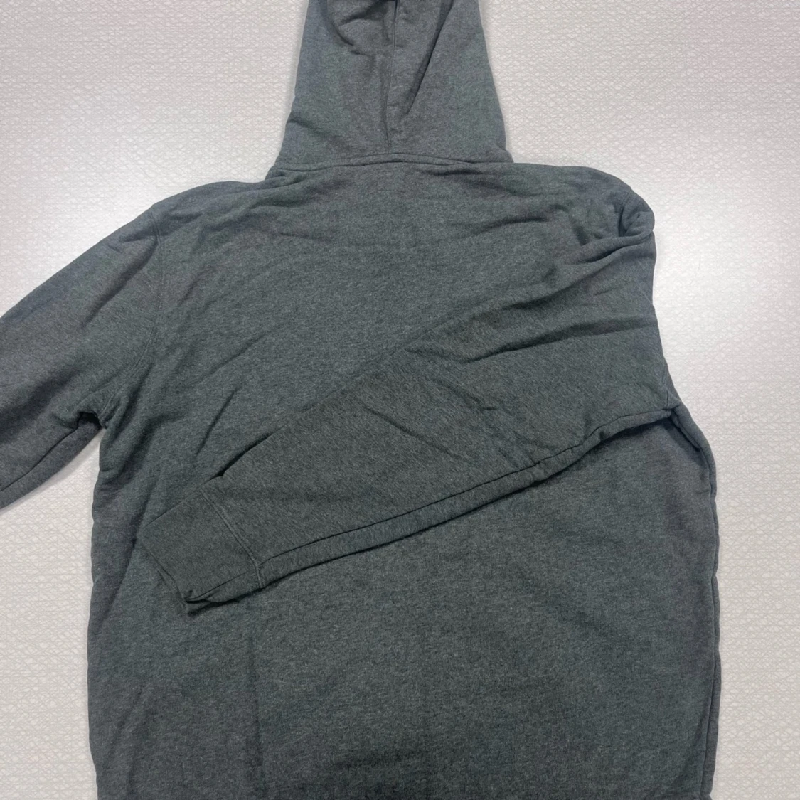 Grå hoodie från Levi's - 91
