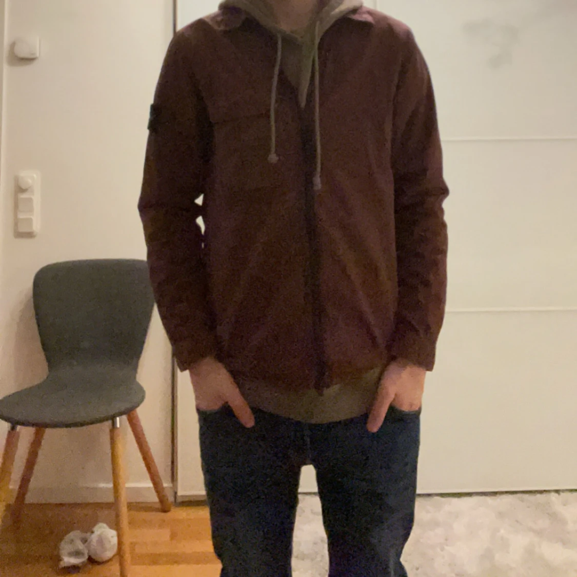 Stone island overshirt - 90