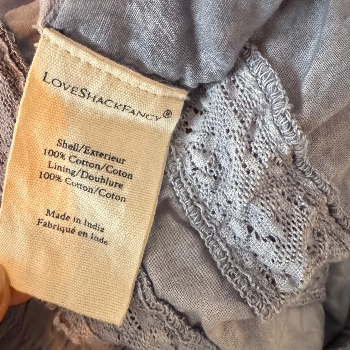 kjol från LoveShackFancy - 4