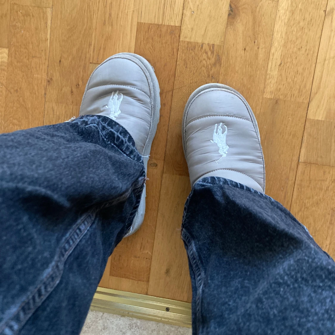 Ralph lauren tofflor