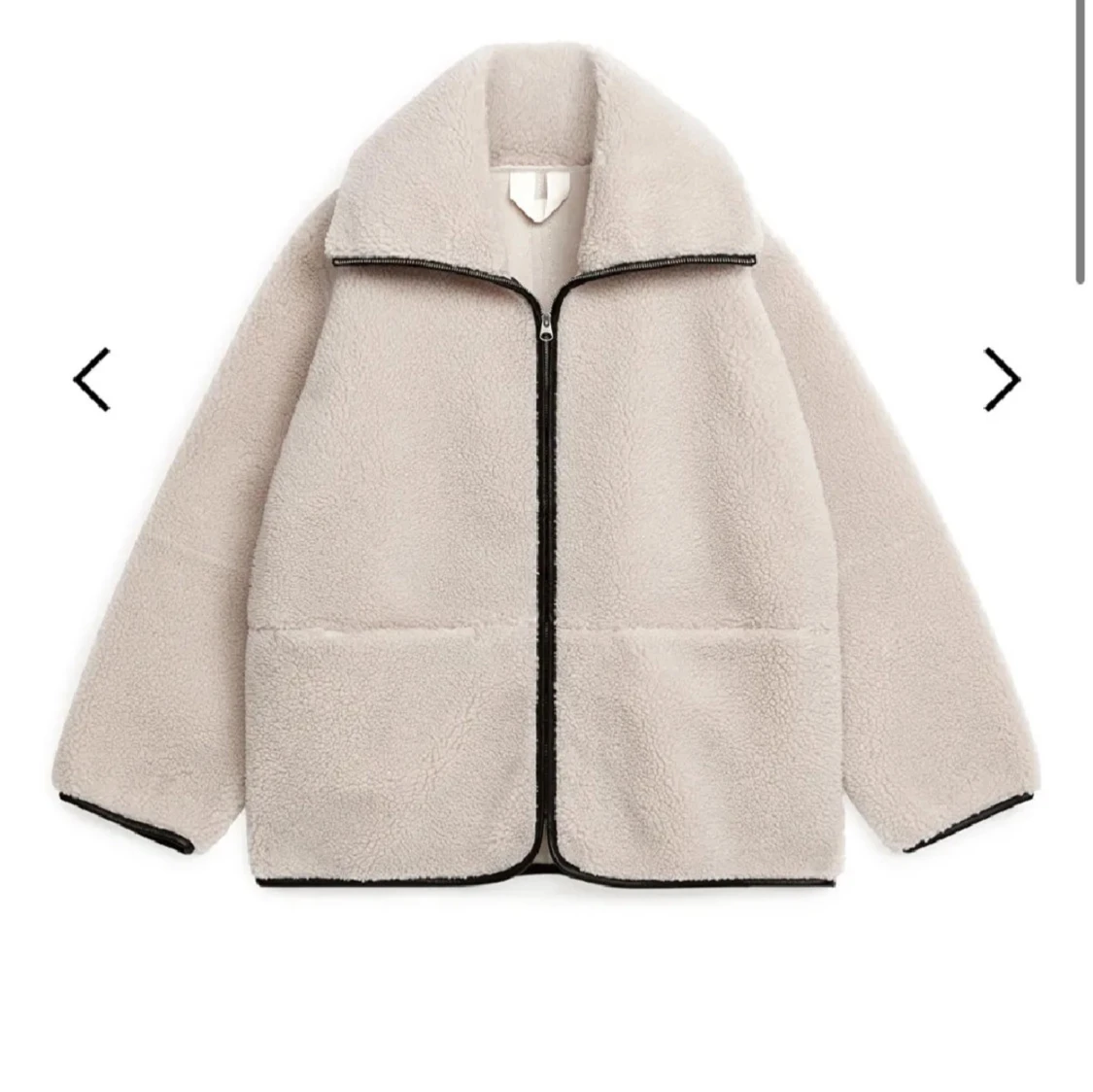 Cozy Teddyjacka🧸🧸 - 92