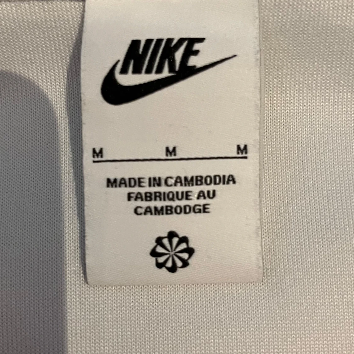 Vit kofta från nike  - 2