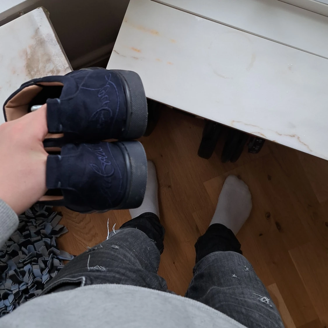 Christian louboutin Skor  - 4