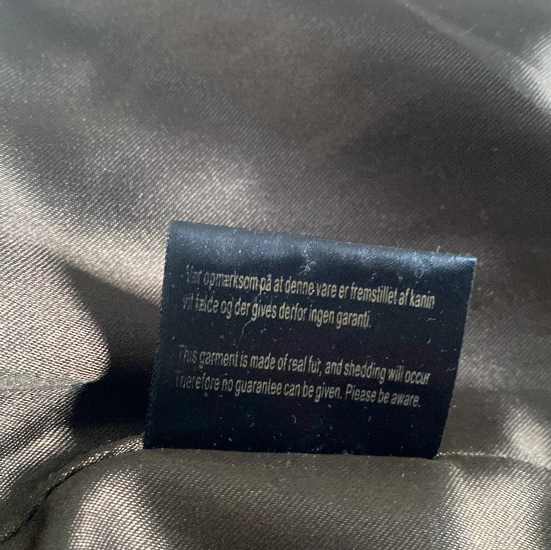 Kanin väst Godske Simonsen - 4