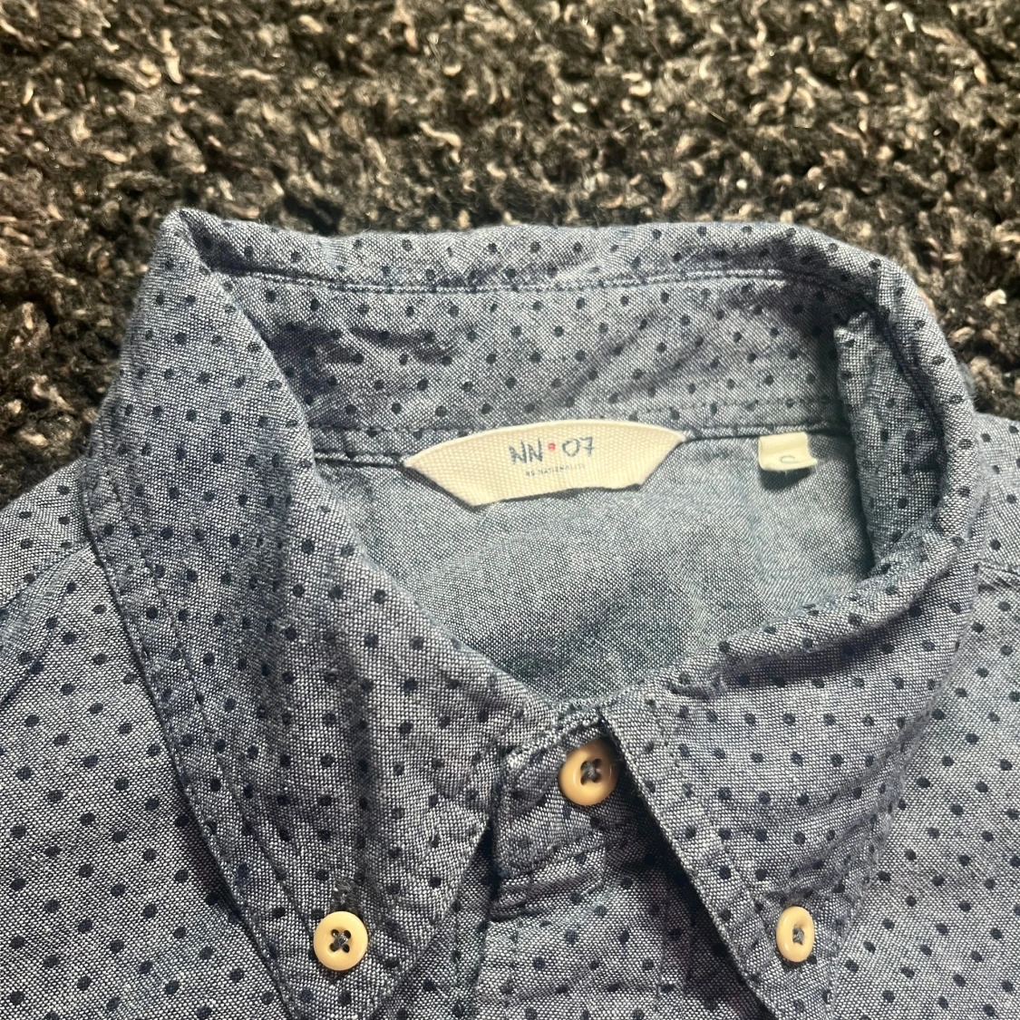 NN07 skjorta  - 1