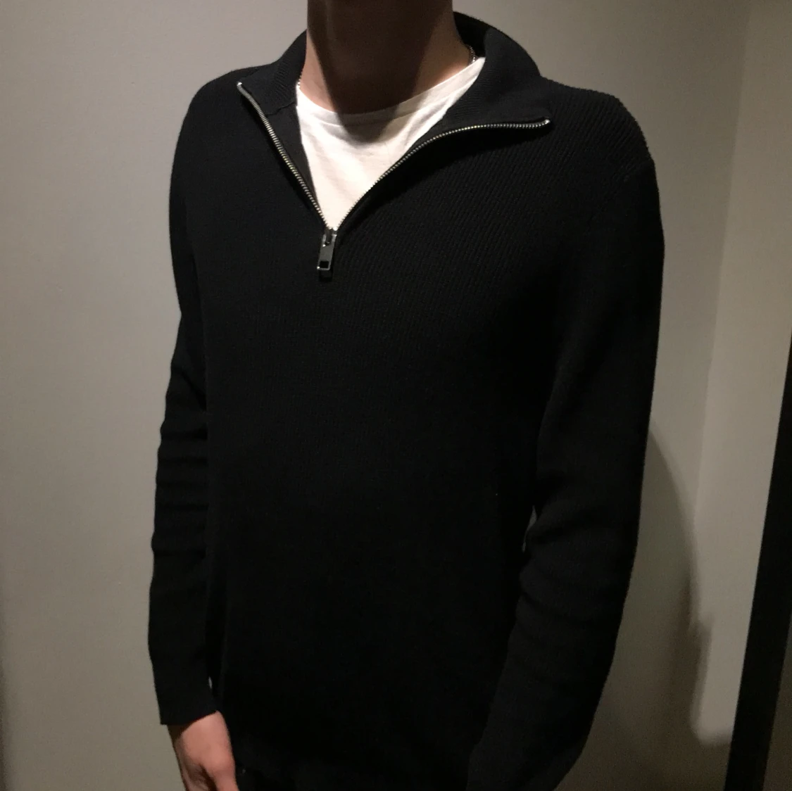 Half-Zip Från H&M