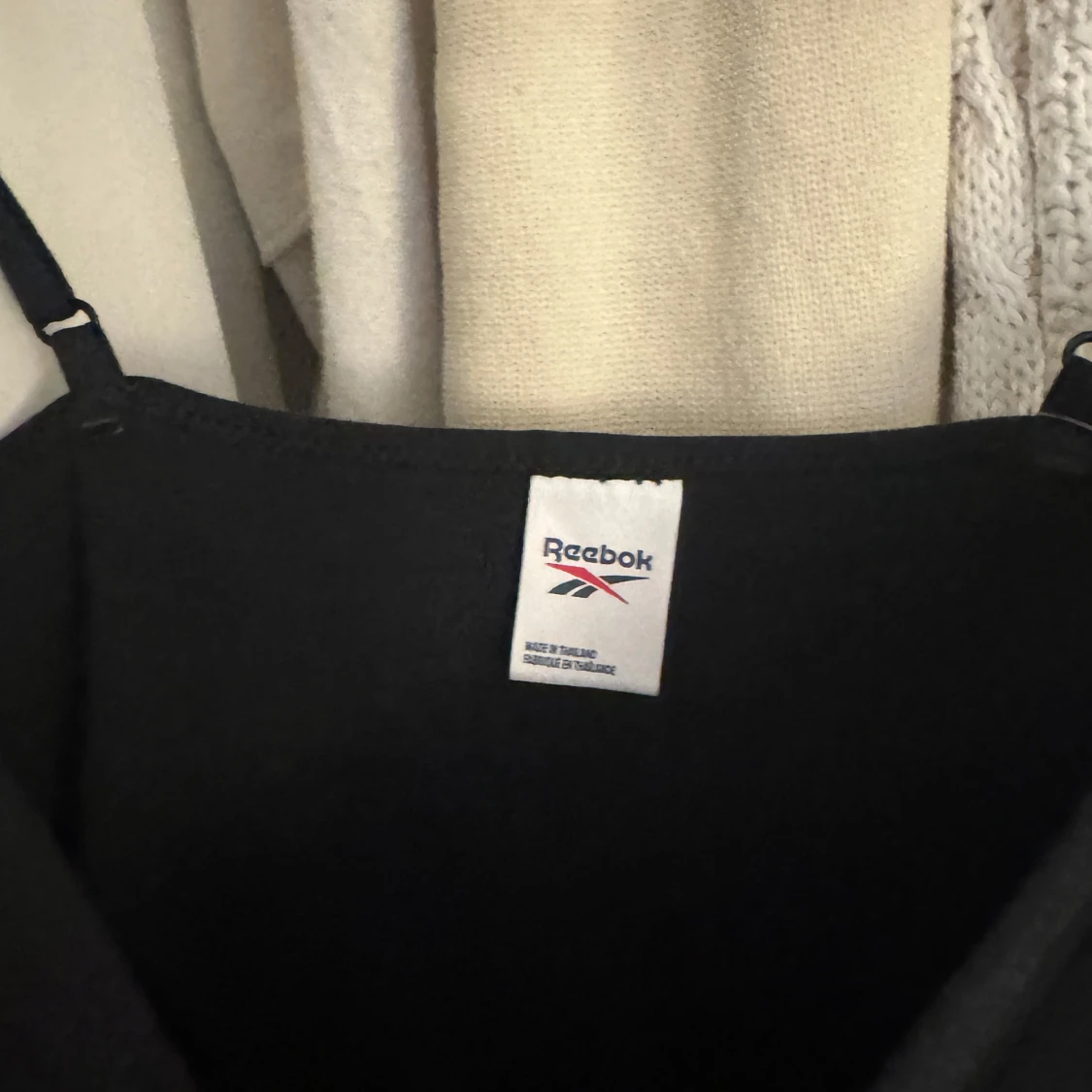 Svart klänning från Reebok - 92