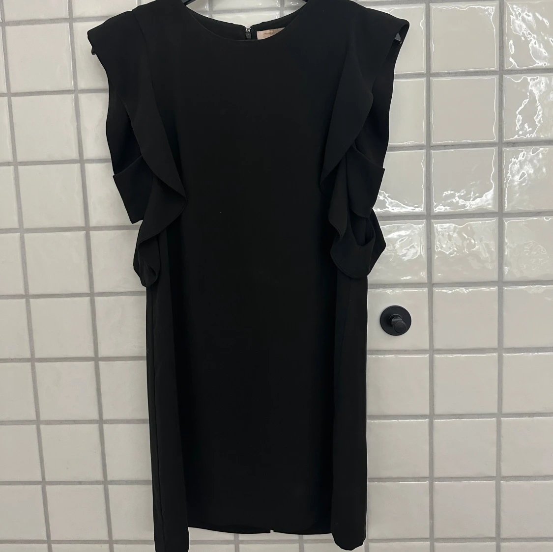 Svart klänning från Forever 21 - 90