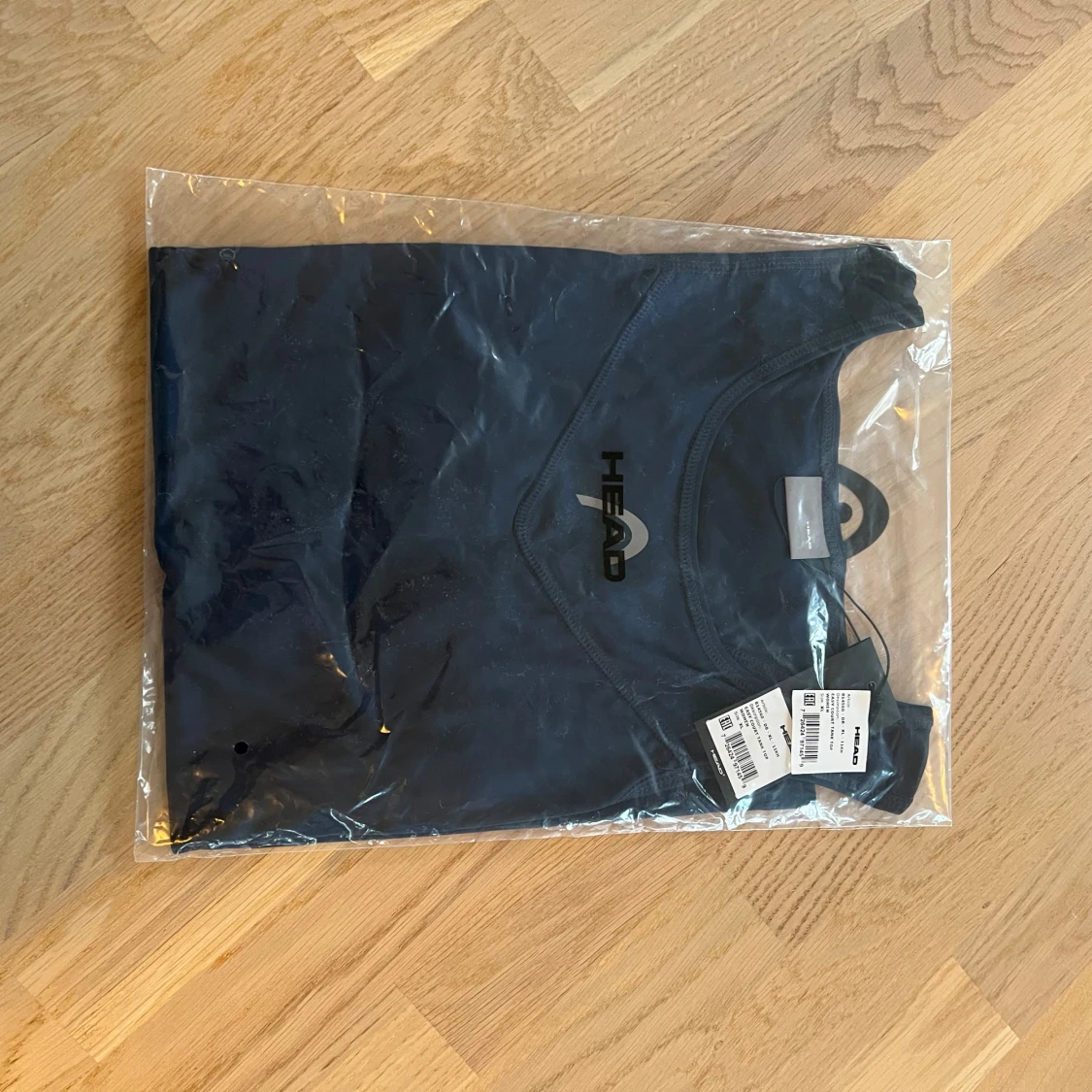 Mörkblå t-shirt från Head - Dam - 92