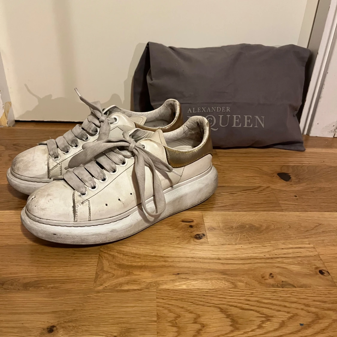 Oversized sneakers Alexander McQueen - 91
