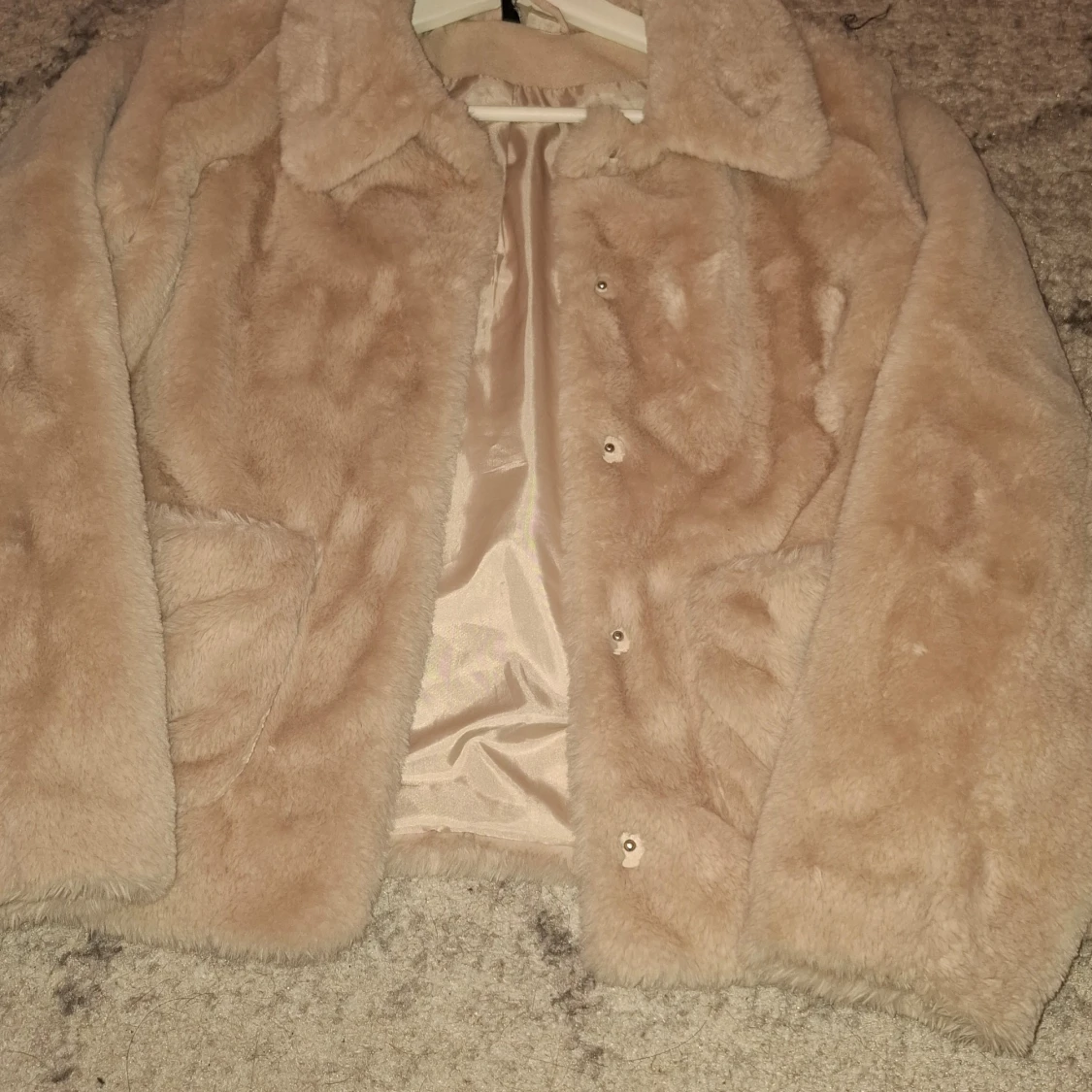 Mysig Jacka, oandvänd - 91