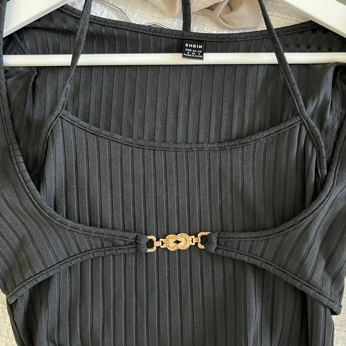 Långärmad top - 91