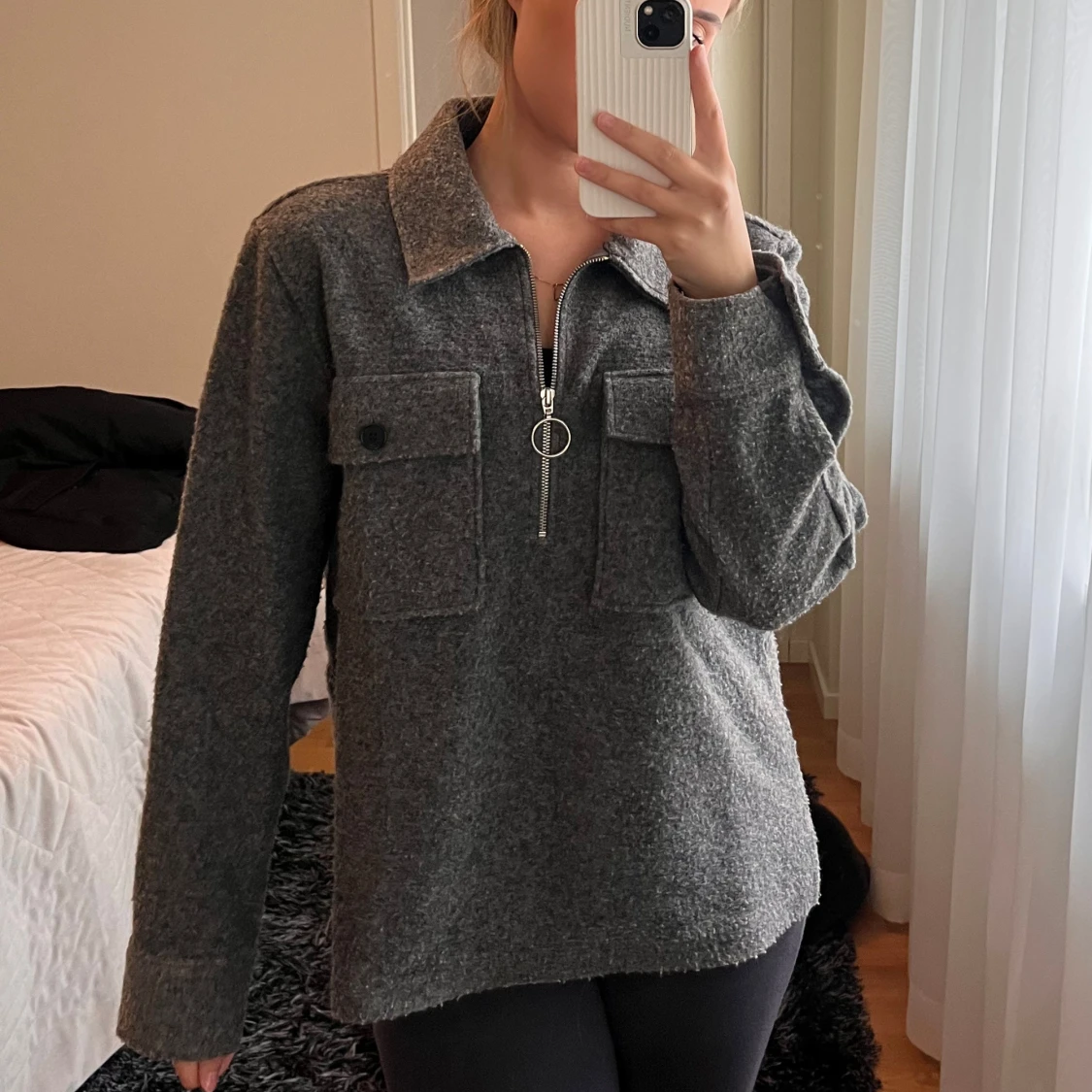 Tjocktröjan från Arket