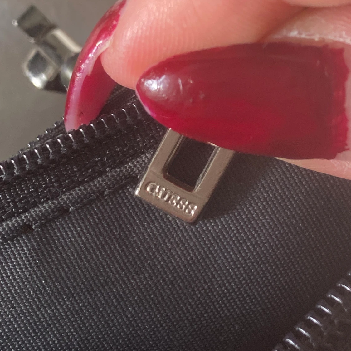 Vintage guess väska  - 93