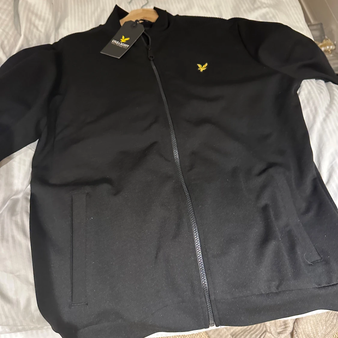 Lyle and scott tracksuit