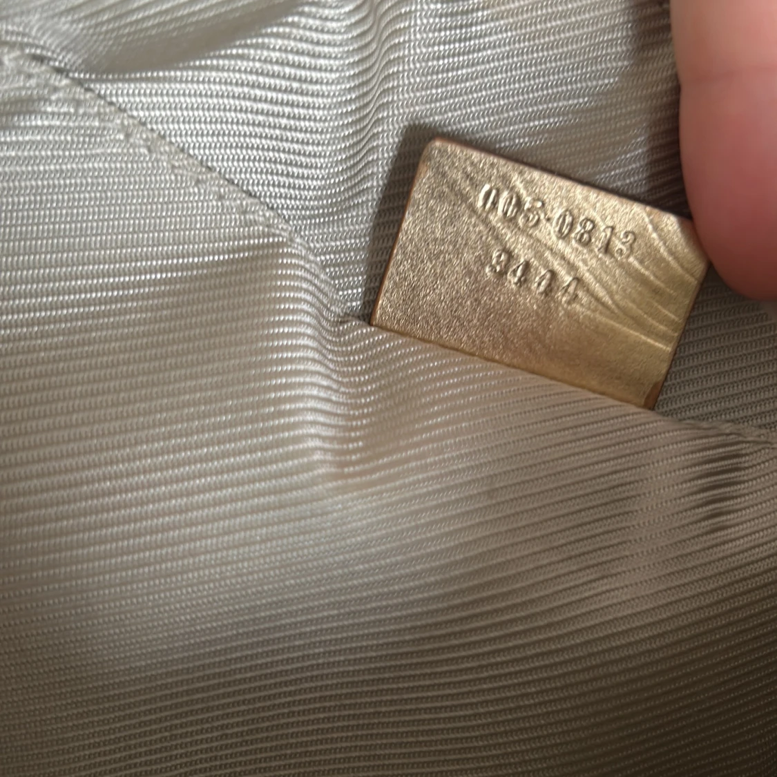 Gucci GG canvas bag - 92