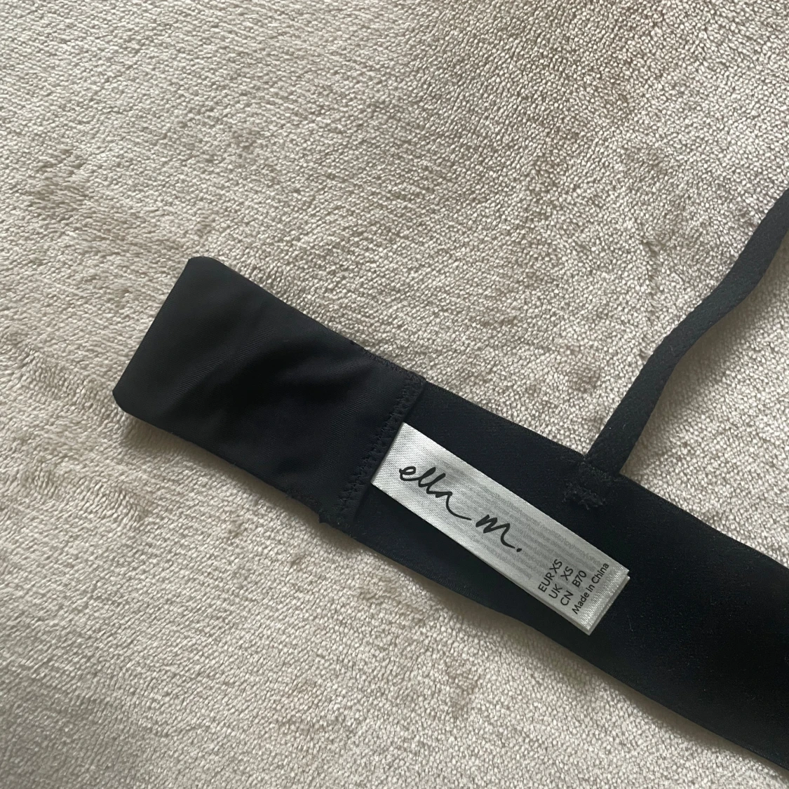 Bh i spets (Xs/B70) - 91