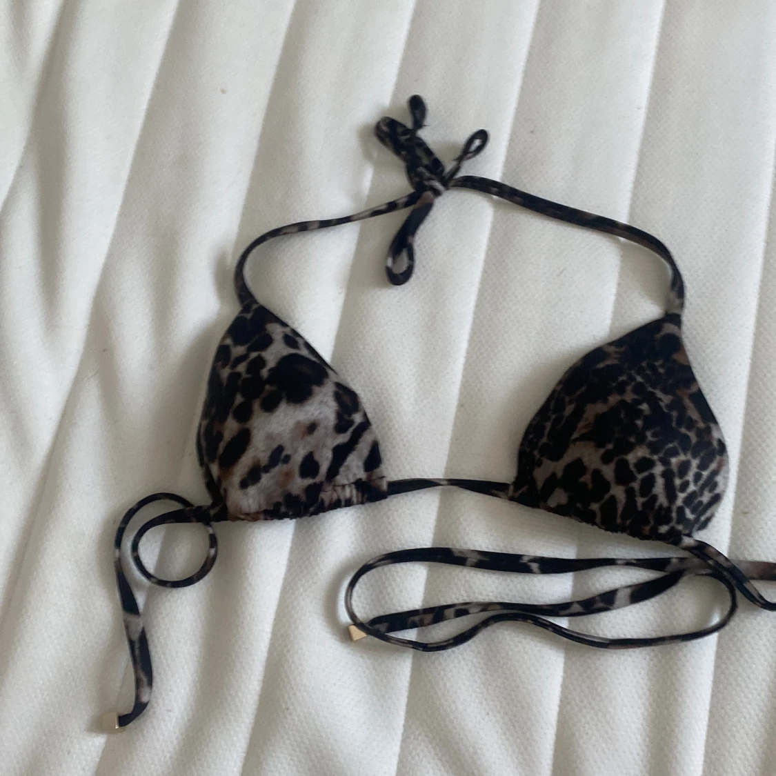 Leopard bikini