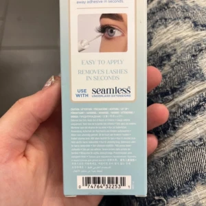 Frans borrtagning!  - En helt ny fransbortagning från Ardell. Inte använd och köptes igår. Hört att den ska vara super bra och skonsam för ögonen! Säljer för att det passar inte till mitt lim🥰