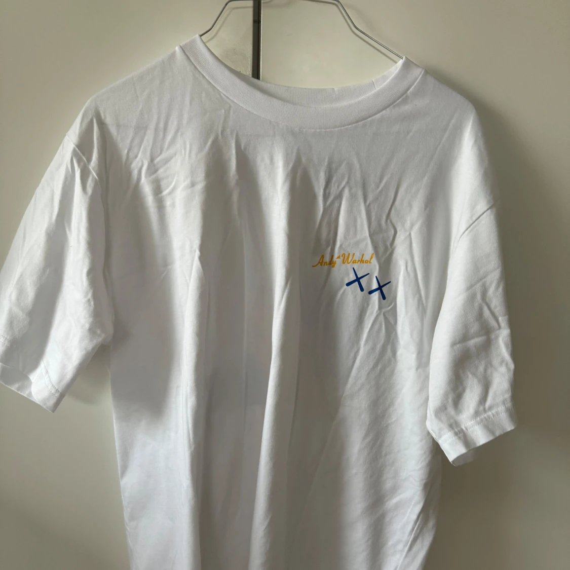 Uniqlo Kaws + Warhol Ut. Large - 91