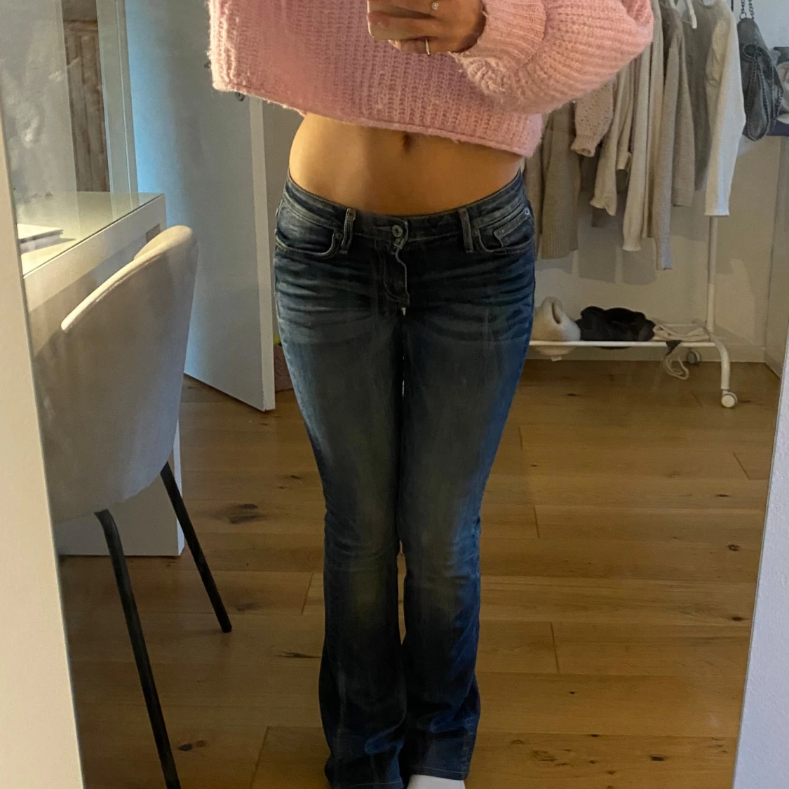 Cocker jeans!💕