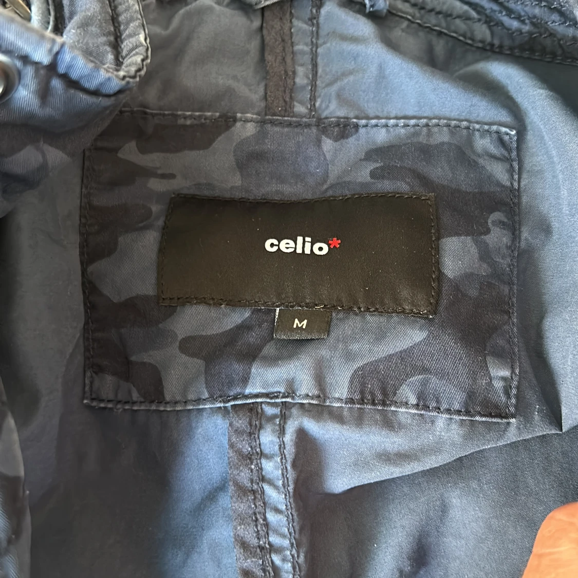 Fieldjacka/overshirt camo - 92