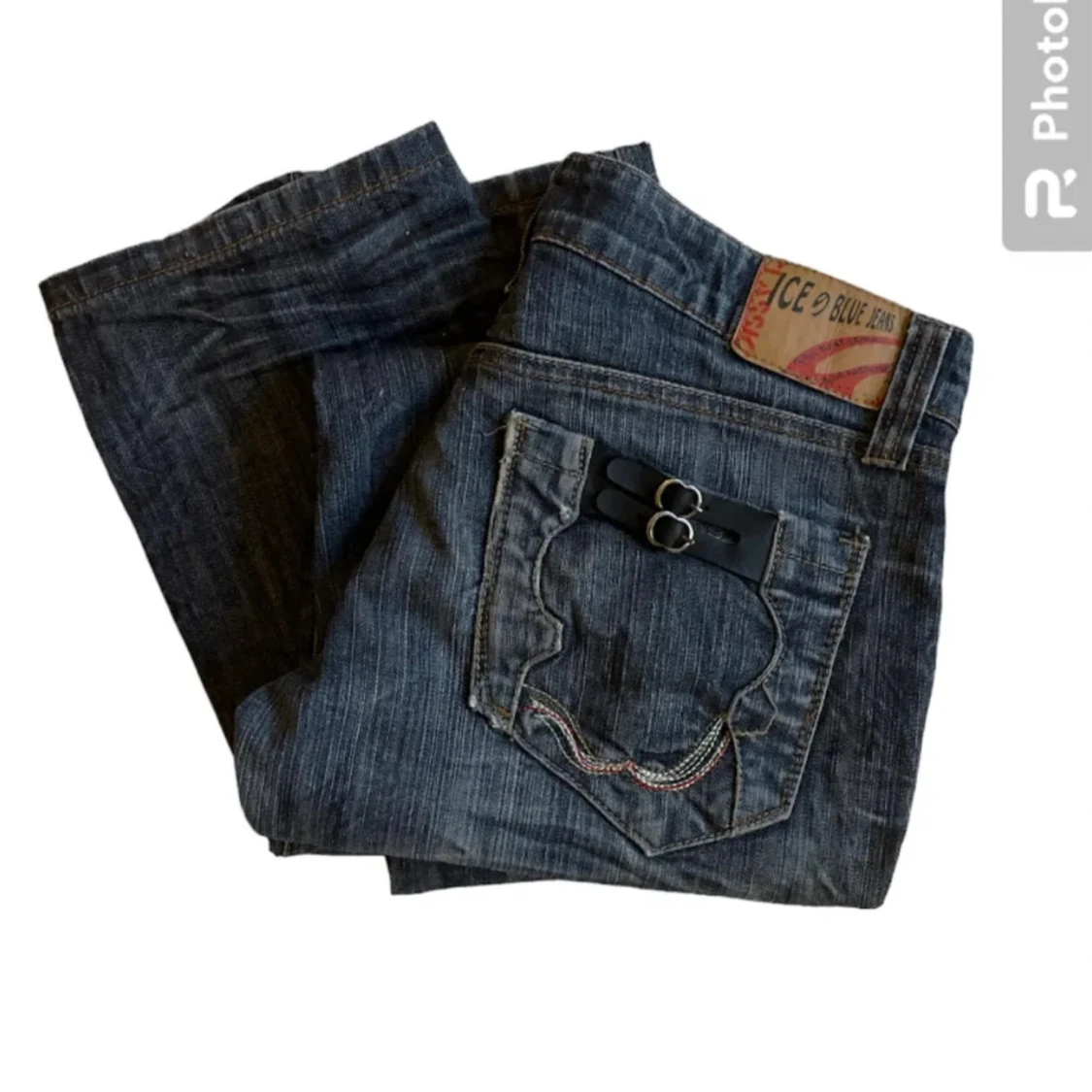 Lågmidjade jeans - 91