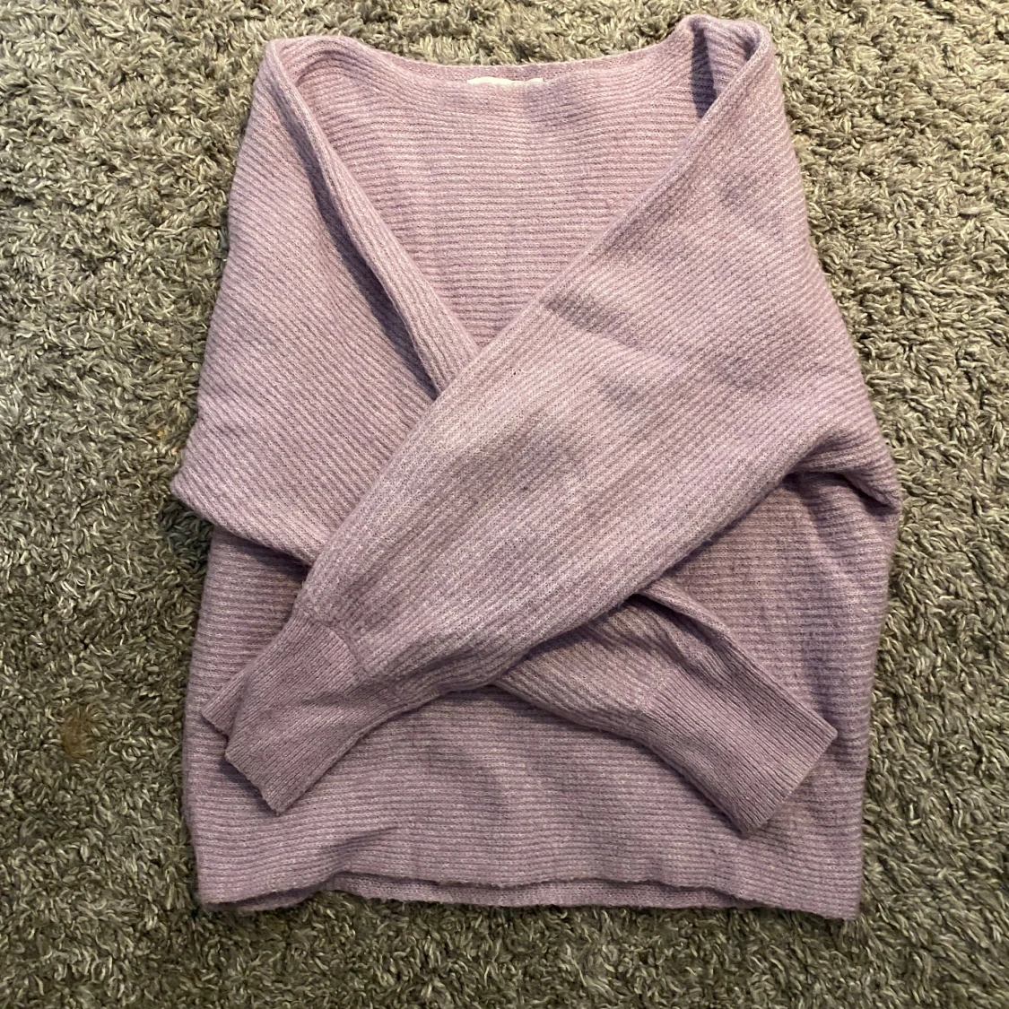 Stickad tröja  - 93