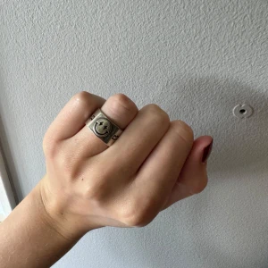 Ring - Jättecool ring från Zend details!!😍Äkta silver och bra skick🥰