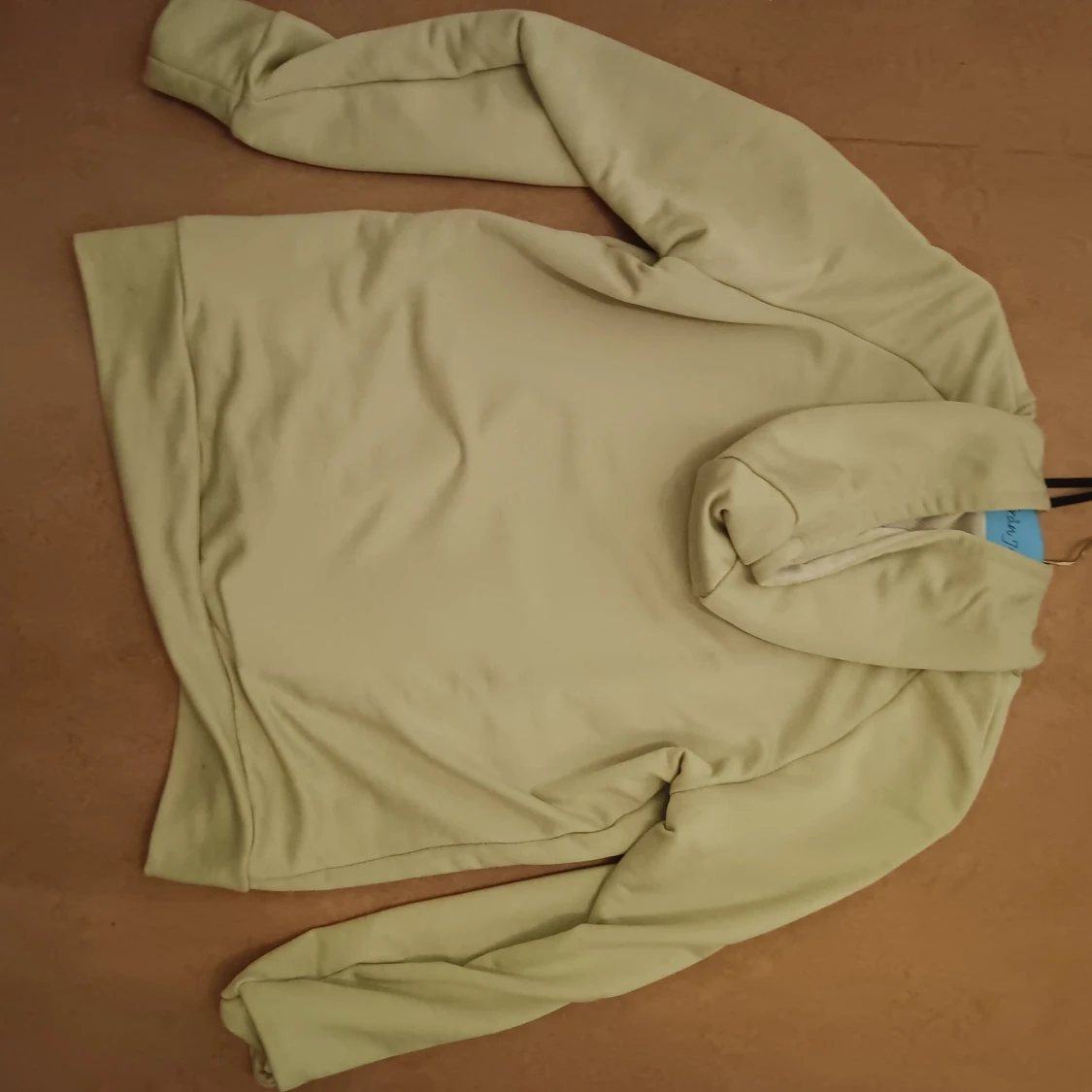  Bekväm rörlig tränings hoodie - 90