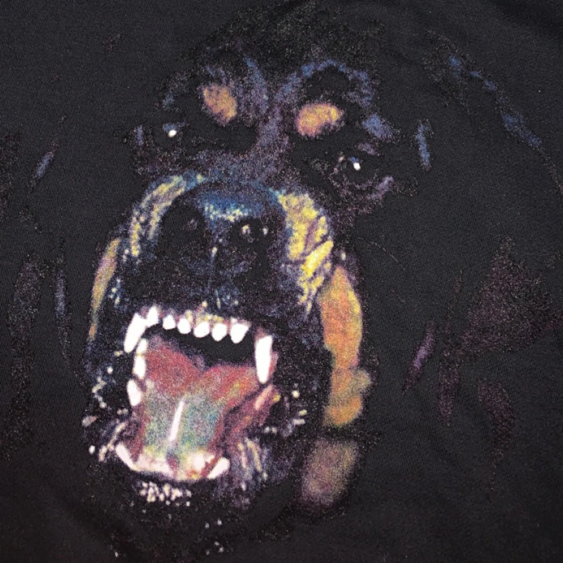 Givenchy rottweiler sweatshirt  - 1