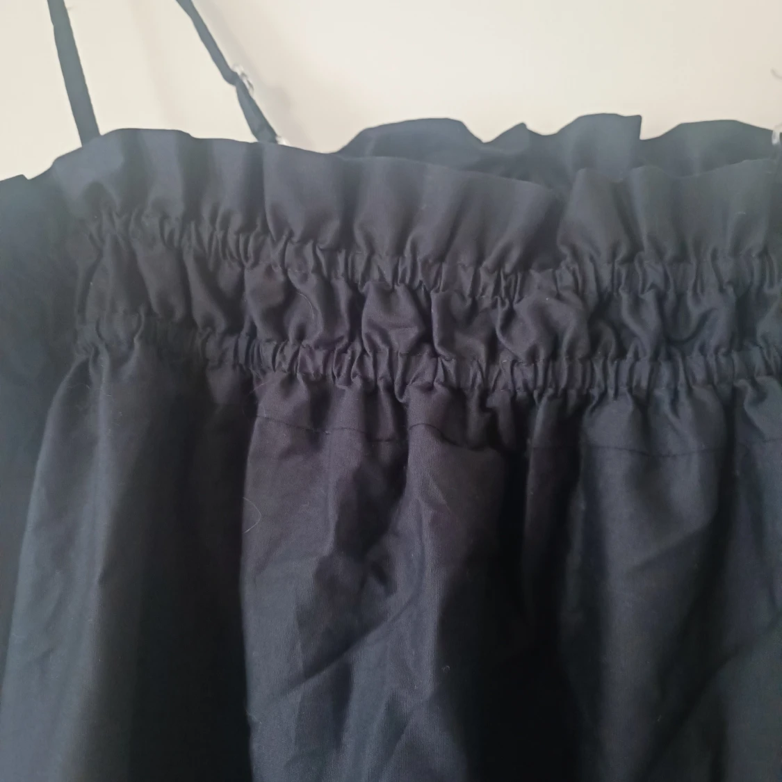 Svart långklänning från 157 - 90