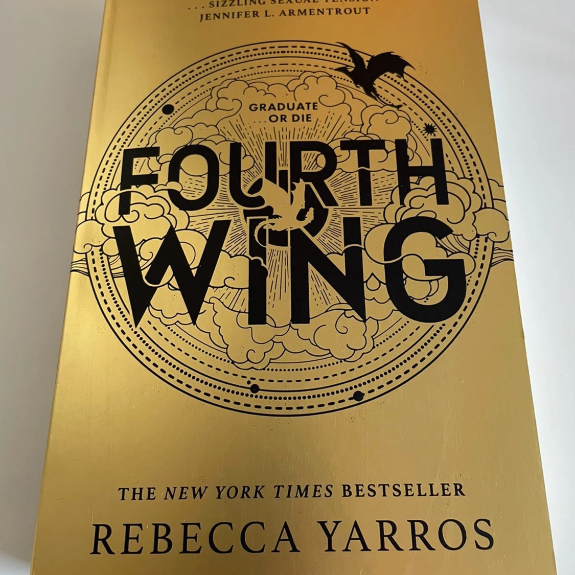 Fourth Wing - Rebecca Yarros