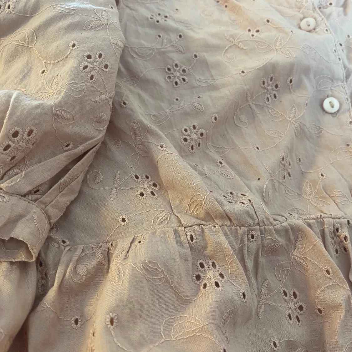 Jätte gullig blus - 90