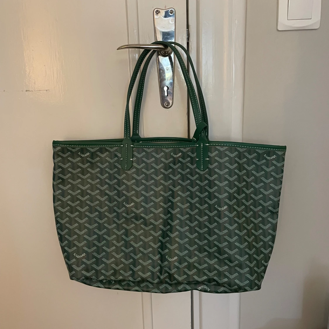 Goyard väska 