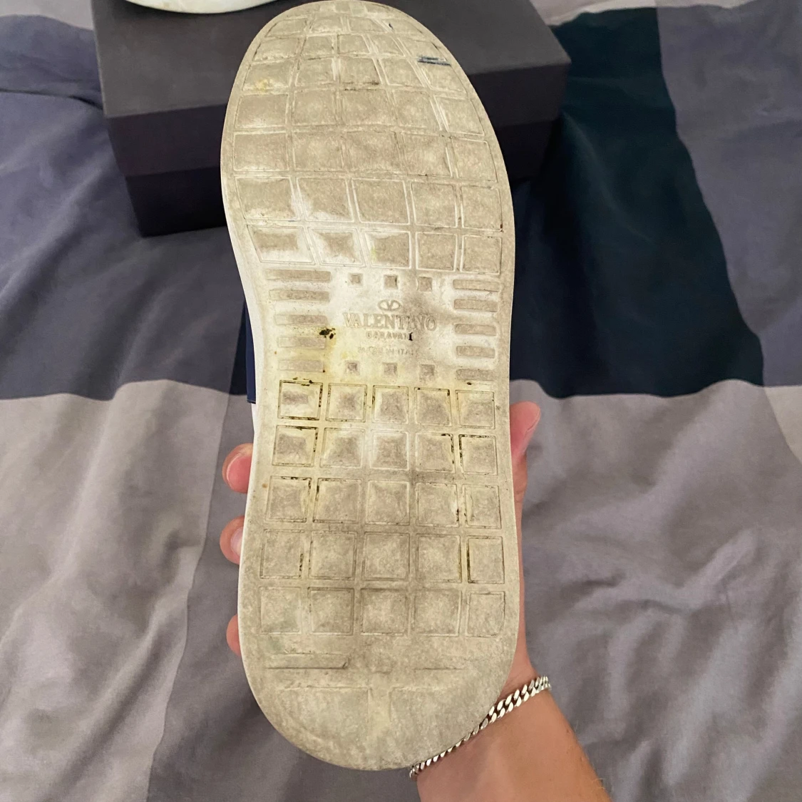 Valentino Open Sneakers  - 90