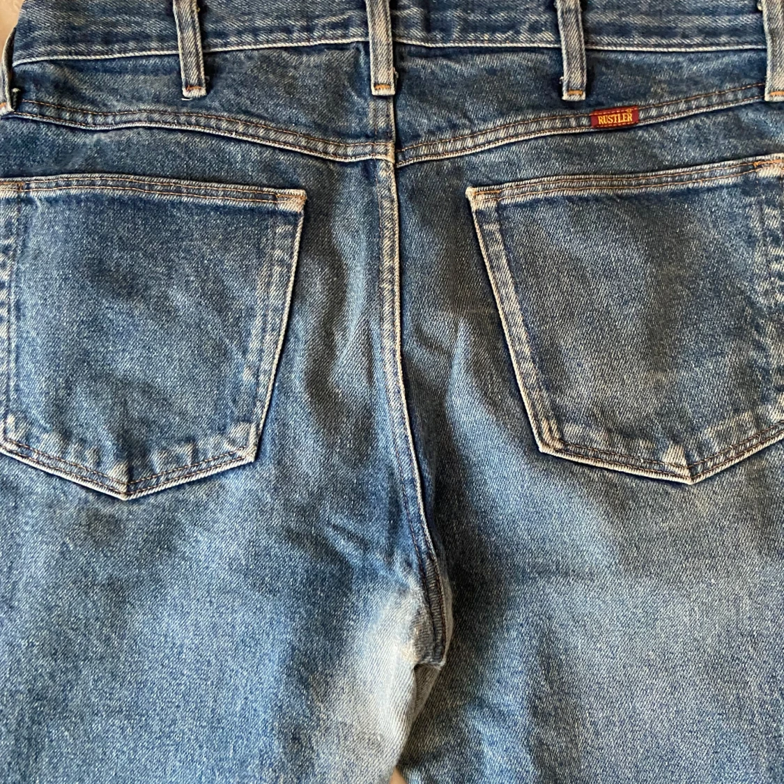 Vintage Rustler jeans - 92