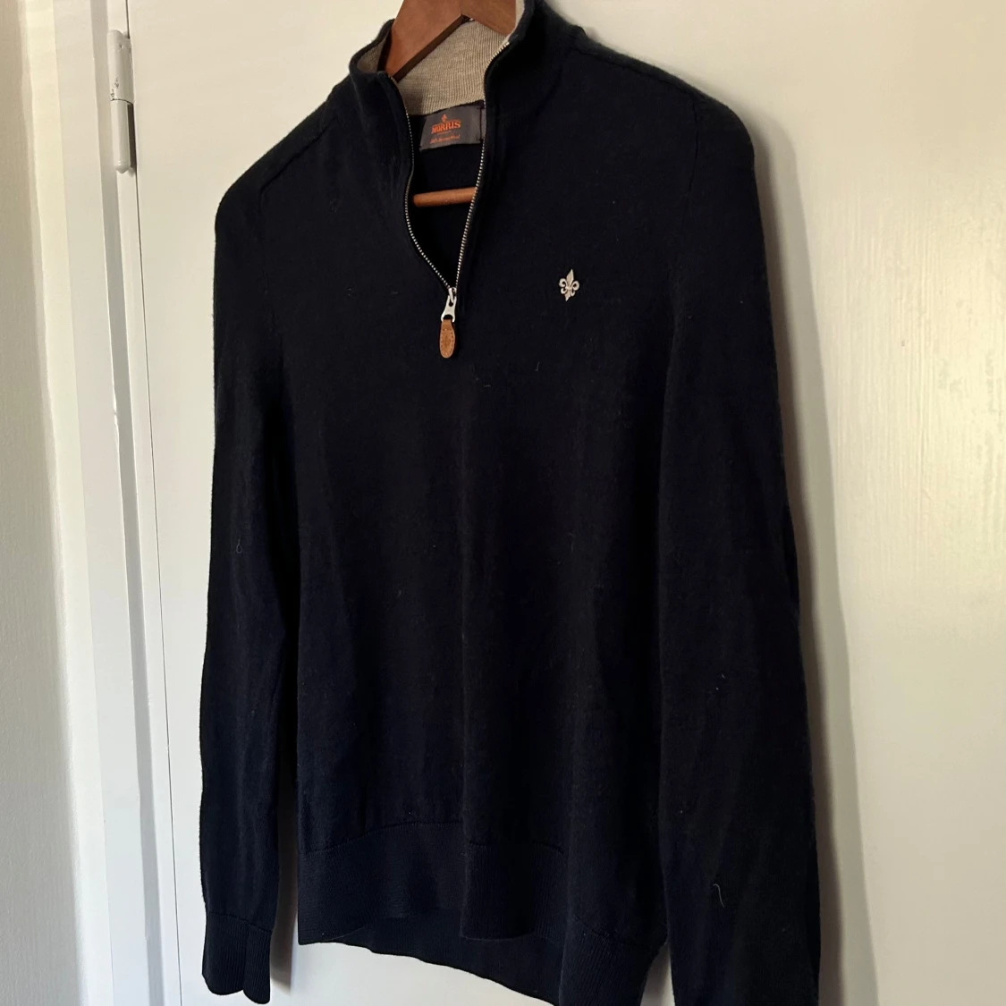 Morris halfzip - 90