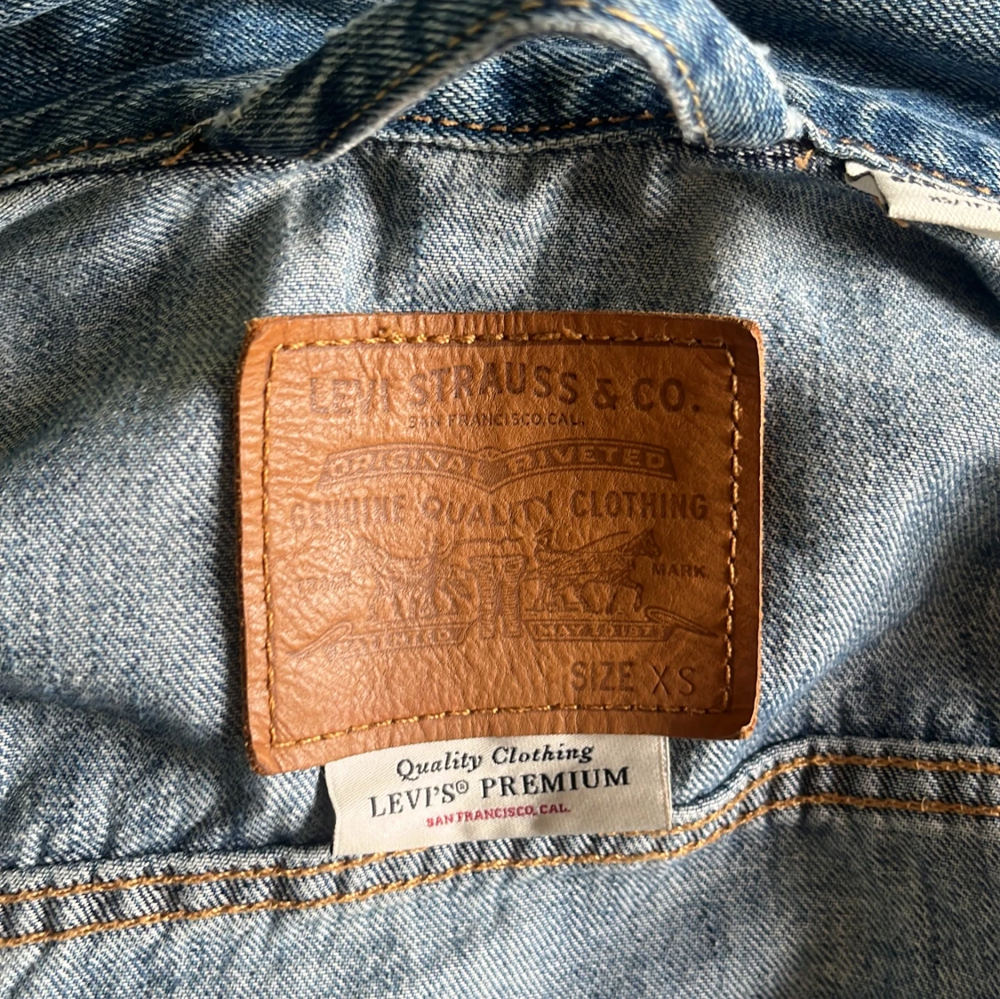 Levi’s Jeans jacka - 91