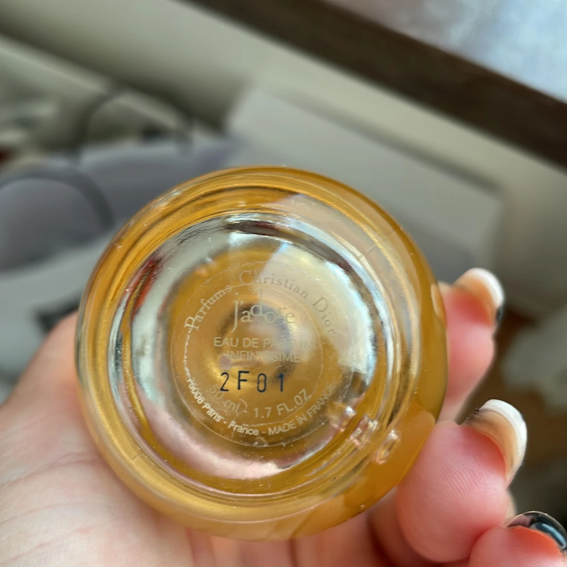 Dior Jadore infinissime 50ml - 90